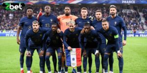 Đội hình Pháp tại Euro năm 2024 mới nhất 