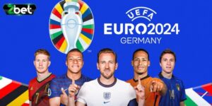 Euro 2024 bao nhiêu đội tham gia?